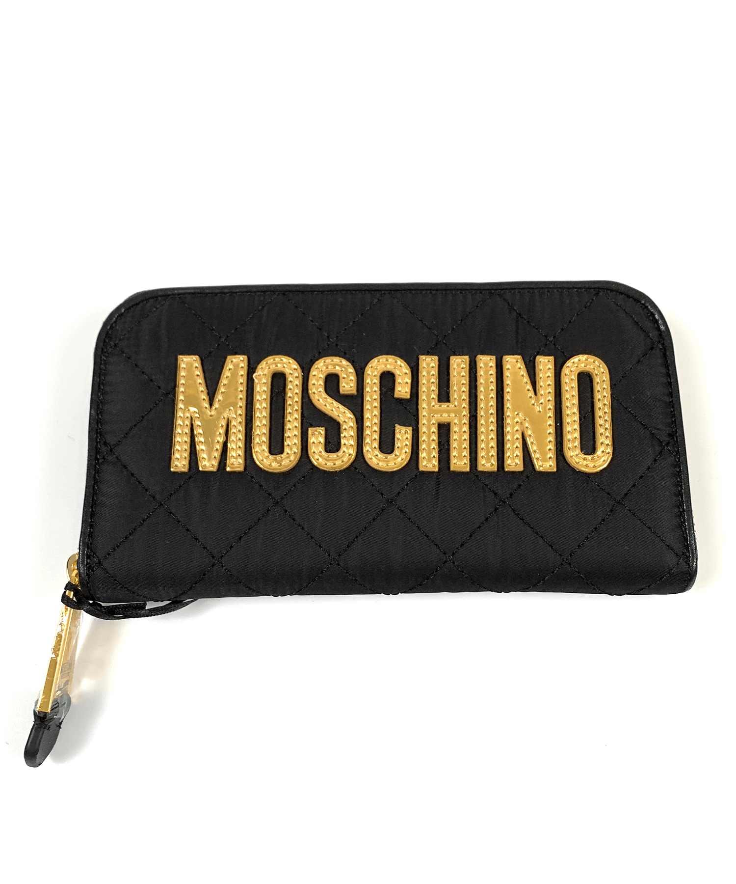 MOSCHINO レタリングロゴ財布03