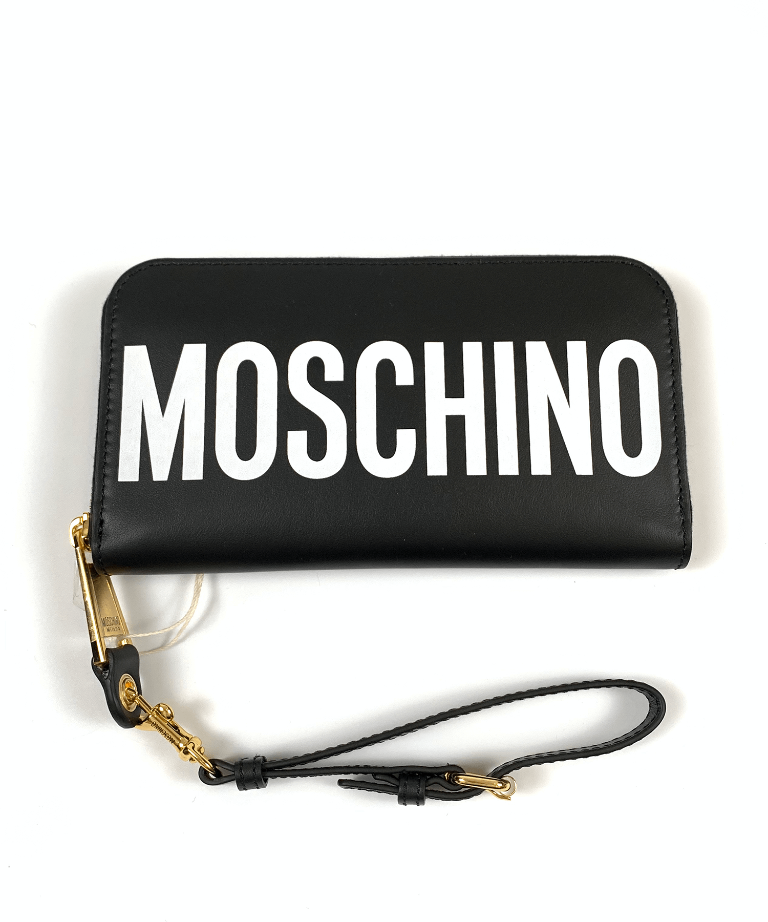 MOSCHINO レタリングロゴ財布04