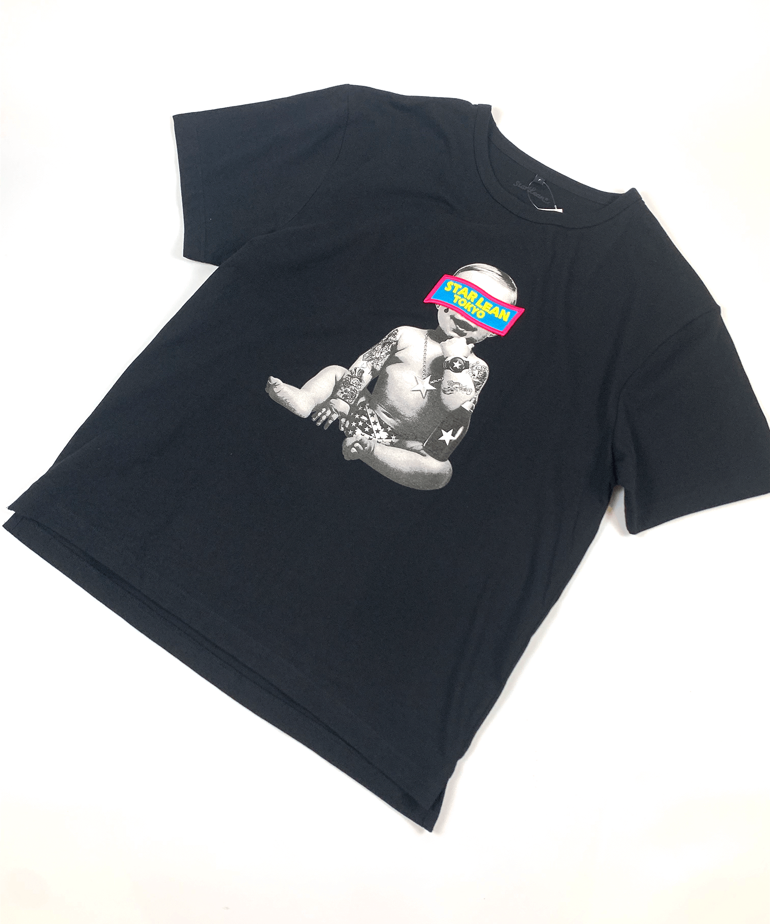 STARLEAN　BABY T-SHIRT