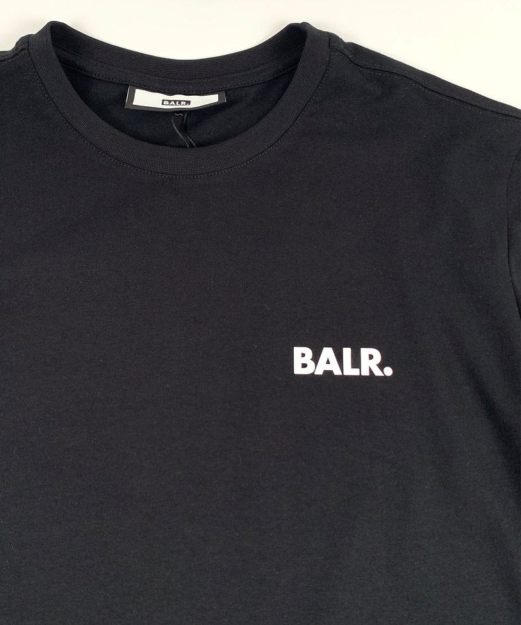 BALR. Athletic Small Branded Chest T-Shirt