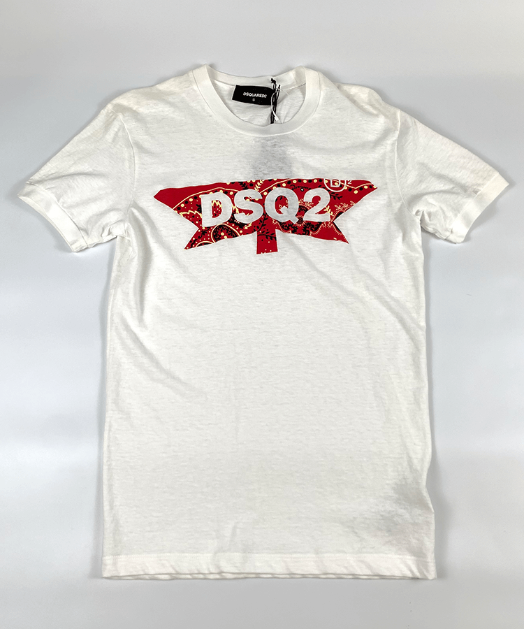 ロゴ プリント Ｔシャツ