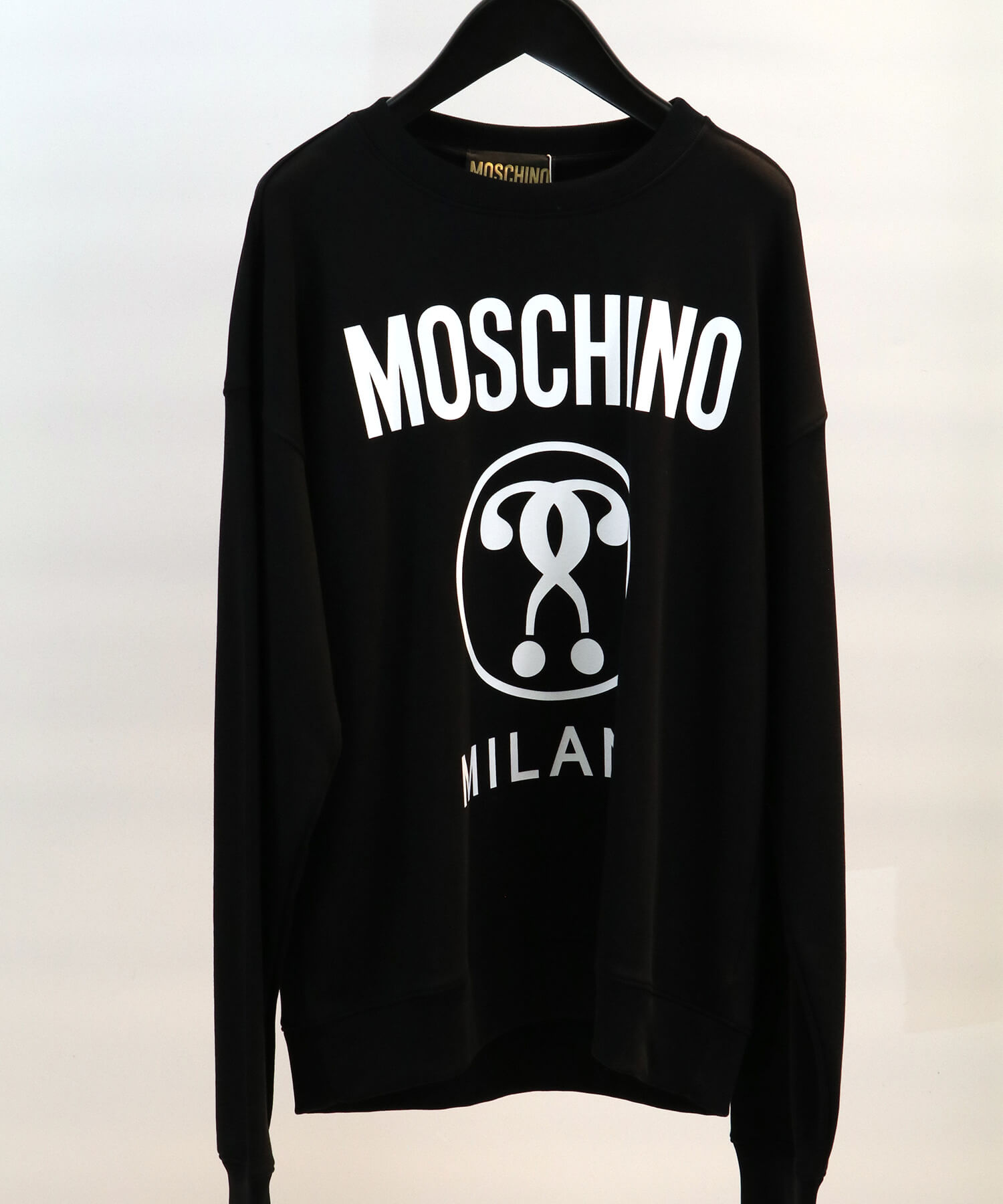 MOSCHINO ダブルクエスチョンマークスエット
