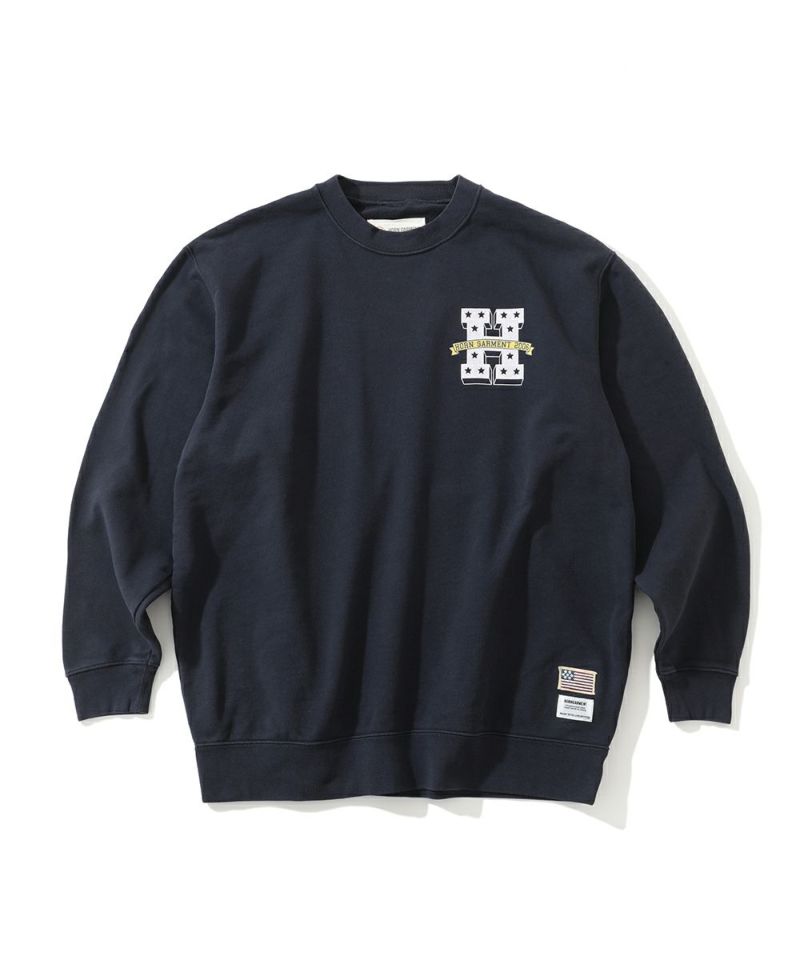 HORN GARMENT Ivy Sweatshirts | MEN