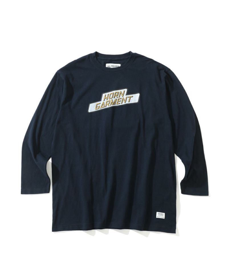 HORN GARMENT Gimme Skate Long Sleeve Tee | MEN