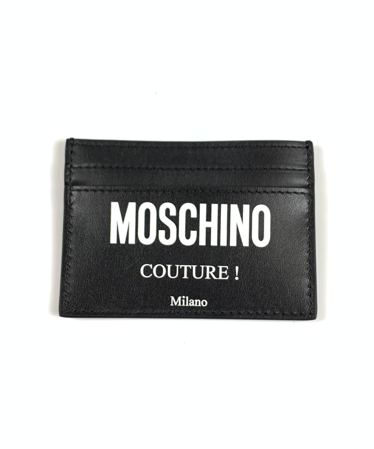 MOSCHINO UOMO MAIN ACC