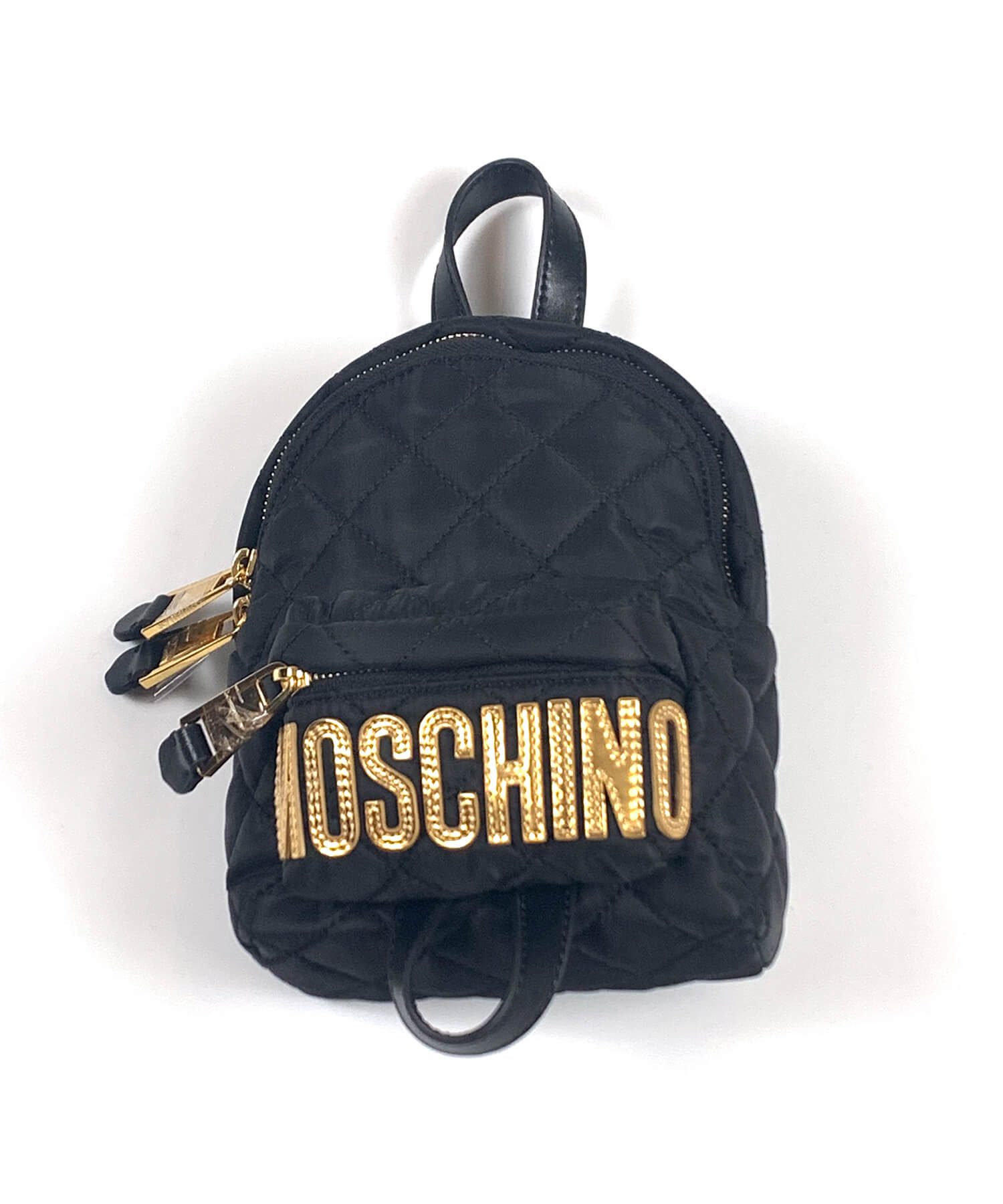 MOSCHINO ACC PRE (Black)